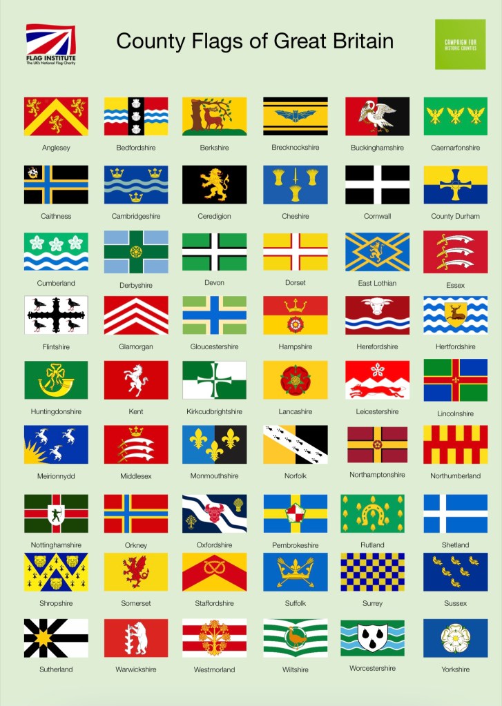 County Flags