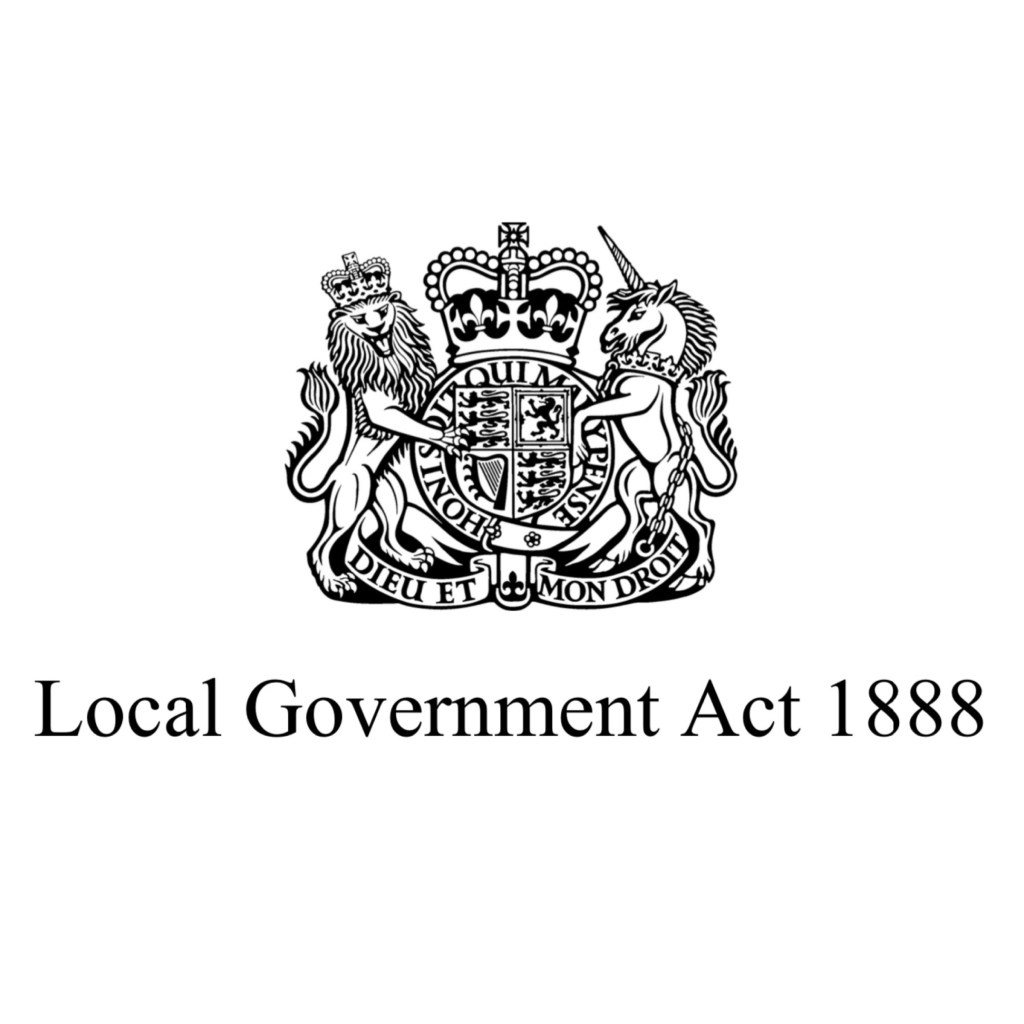 Local Government Act 1888
