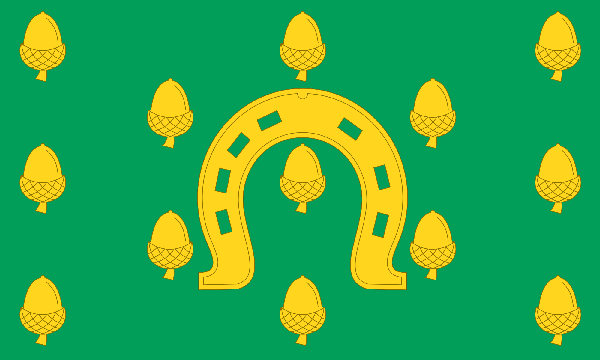 Rutland Flag