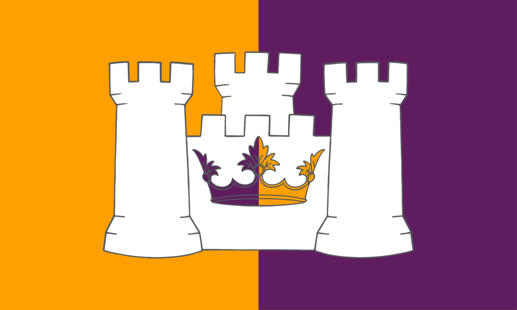 Aberdeenshire Flag Reveal