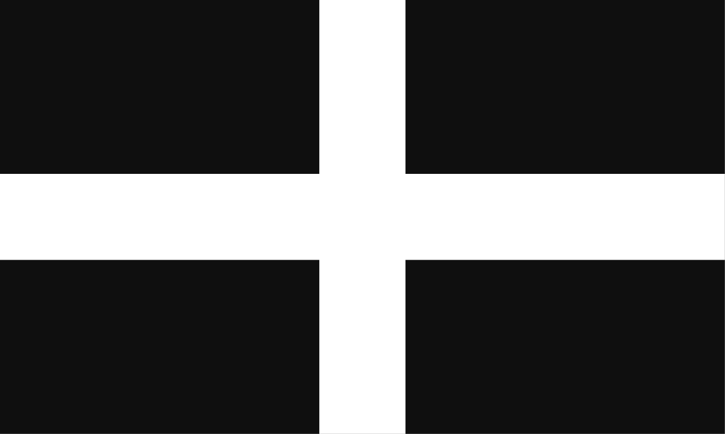 Cornwall Flag
