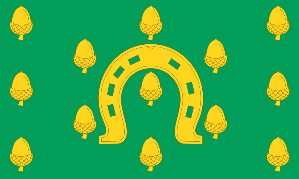 Rutland County Flag