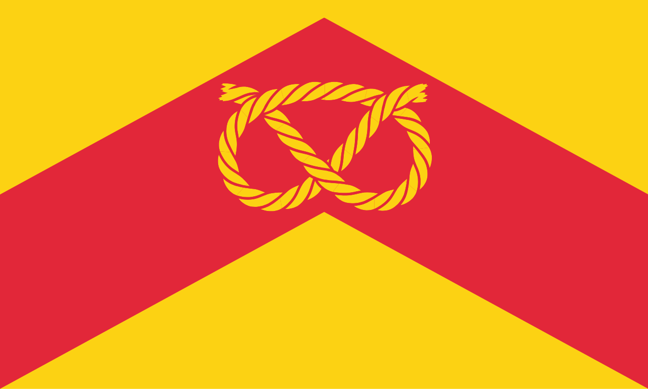 Staffordshire Flag