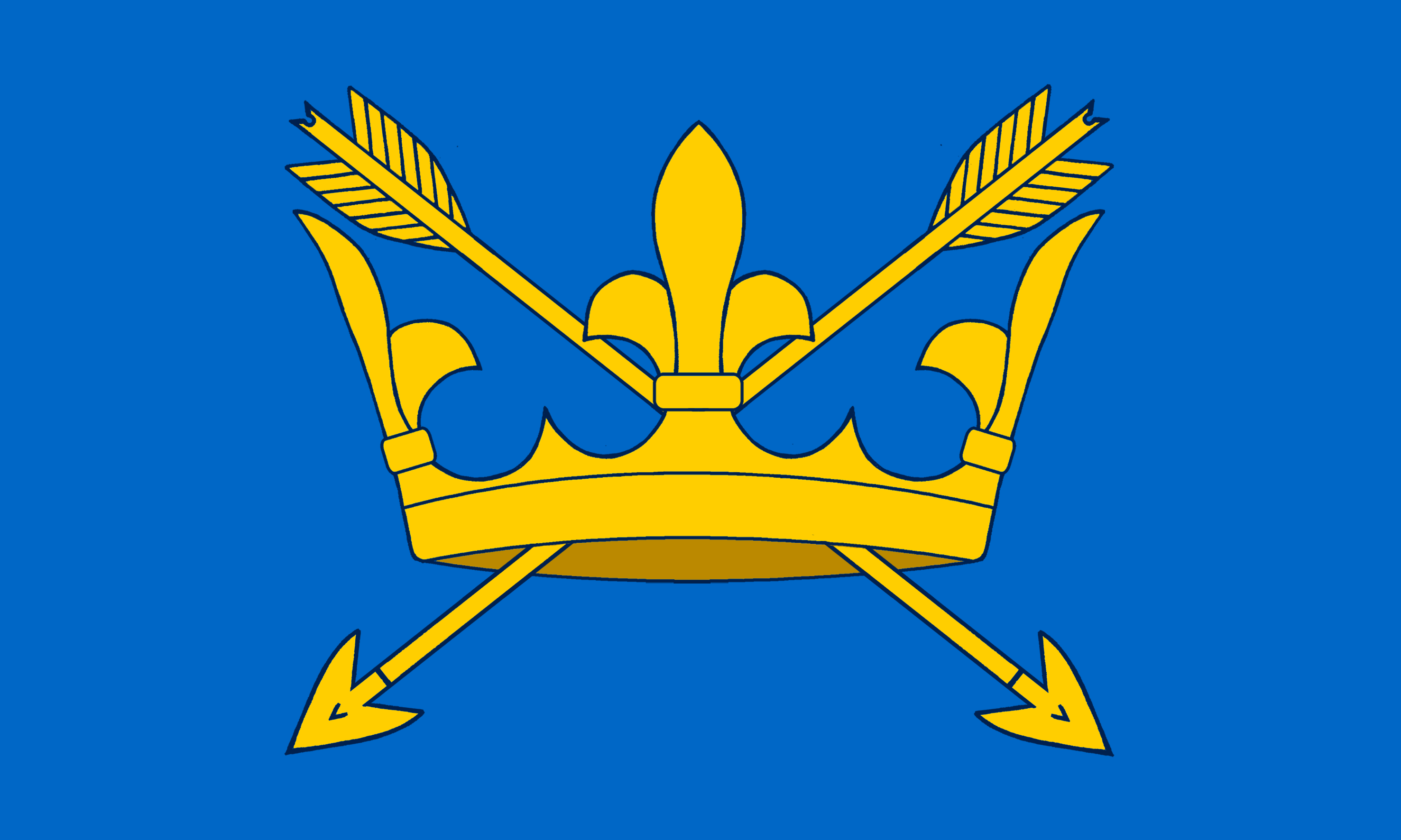 Suffolk Flag
