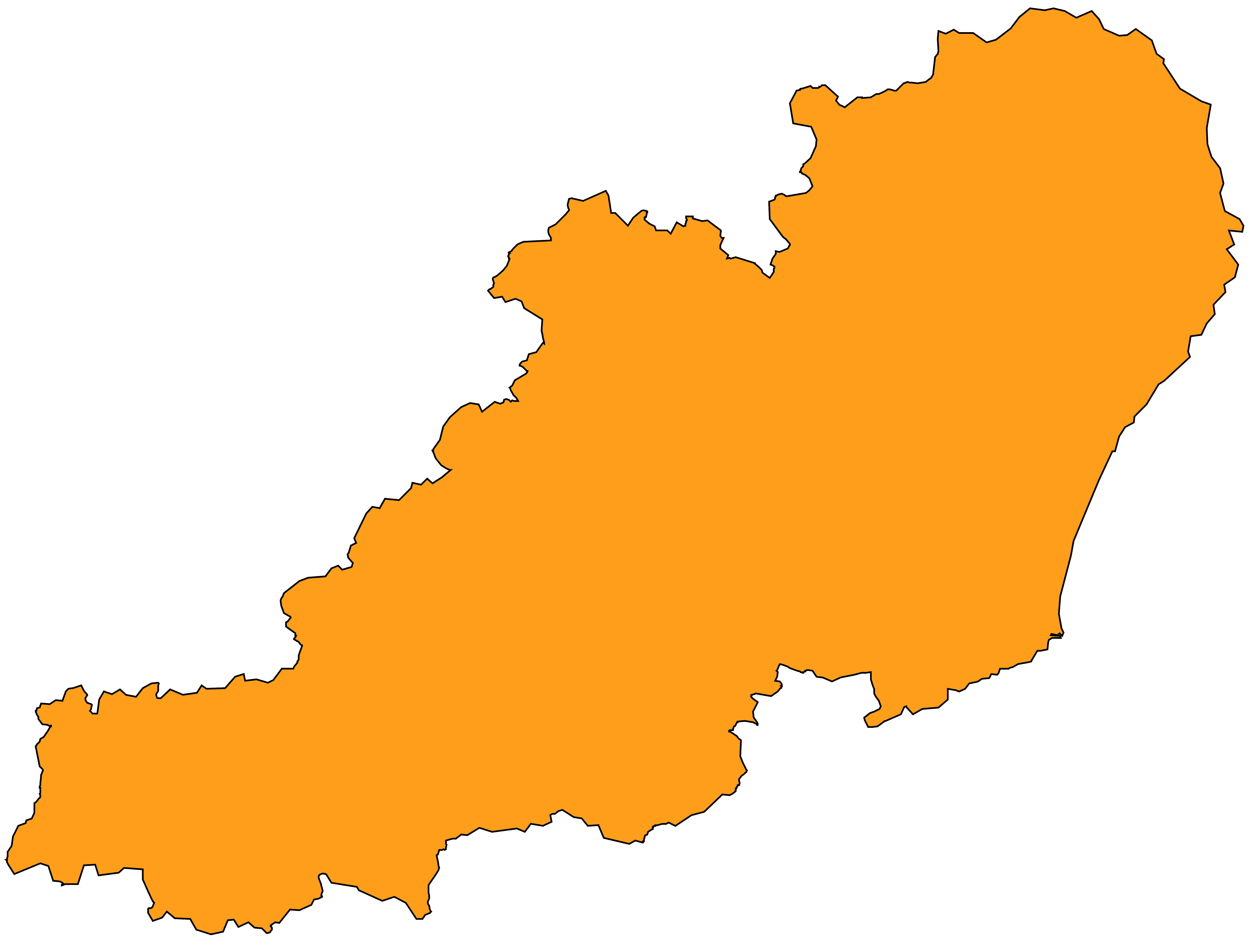 Aberdeenshire Outline