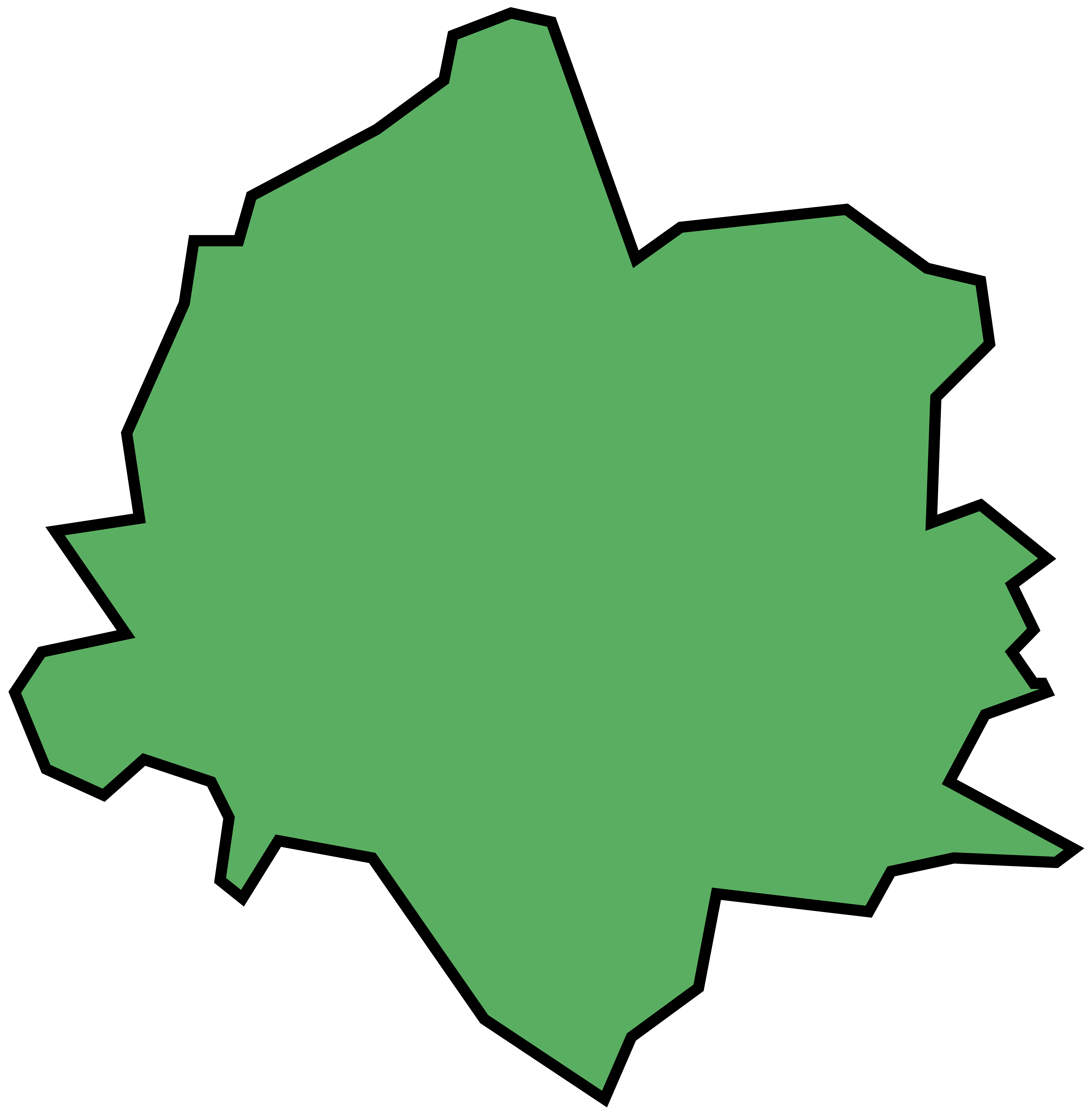 Clackmannanshire Outline