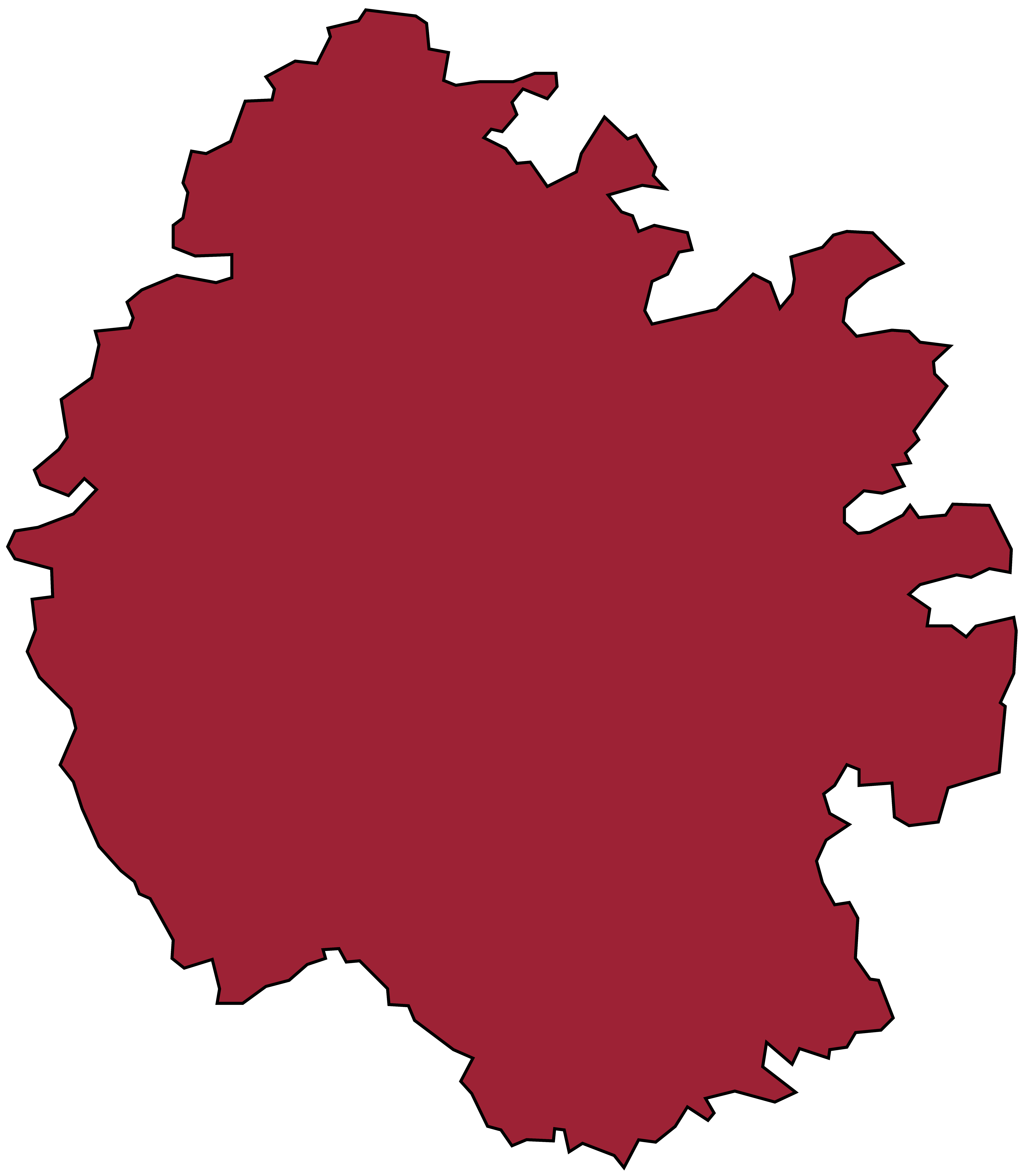 Herefordshire Outline