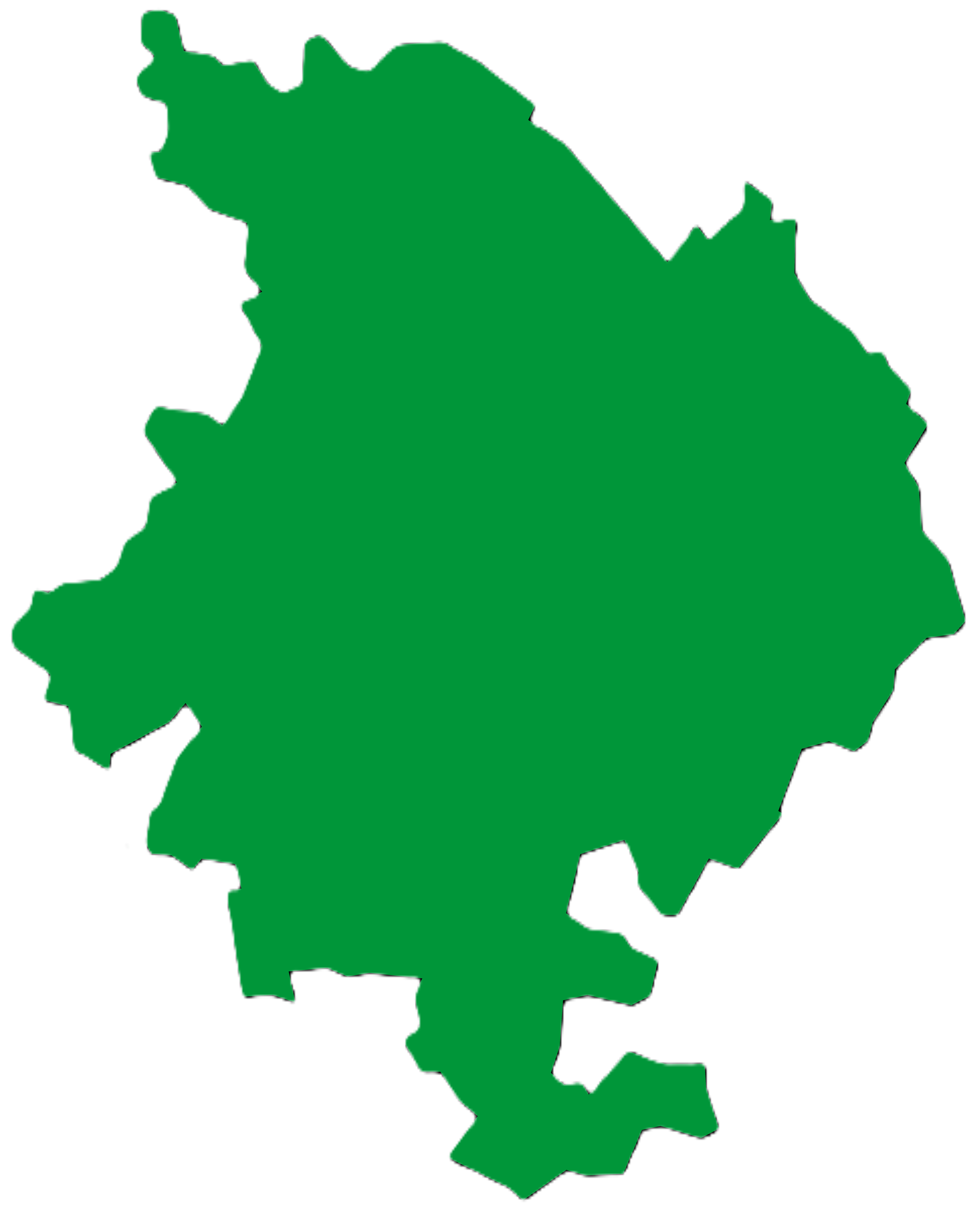 Huntingdonshire Outline