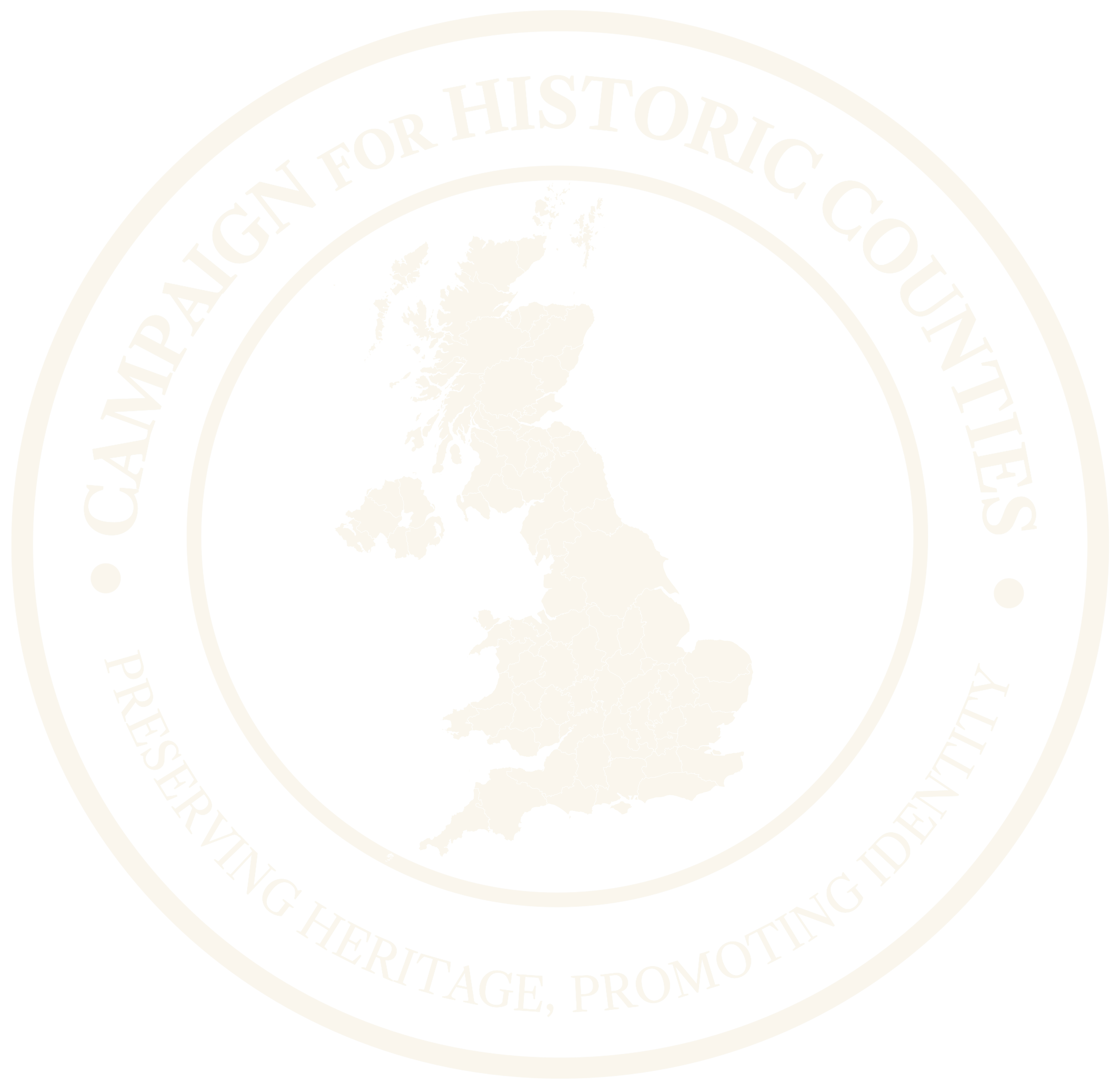 Britain's Historic Counties