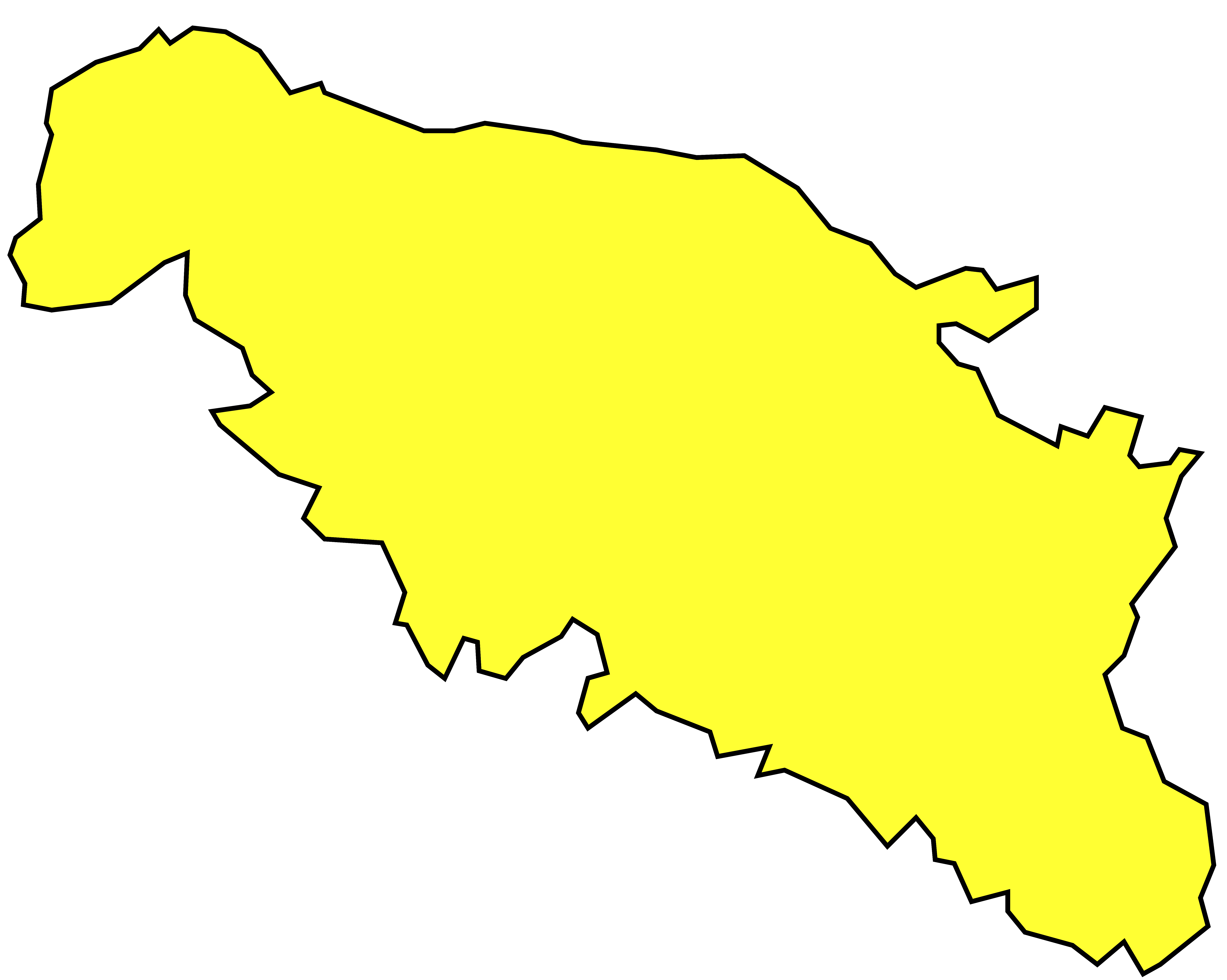 Renfrewshire Outline