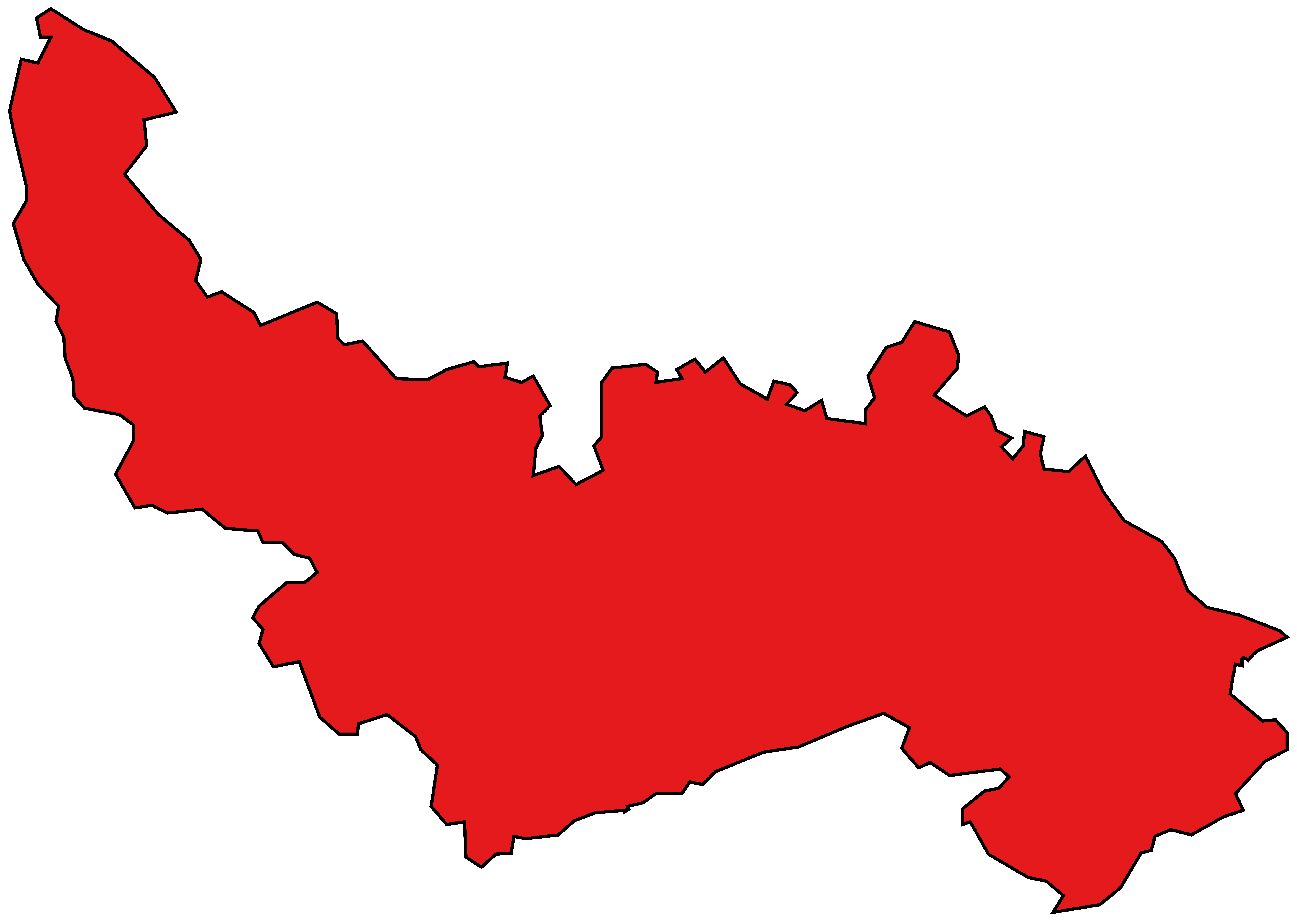 Stirlingshire Outline