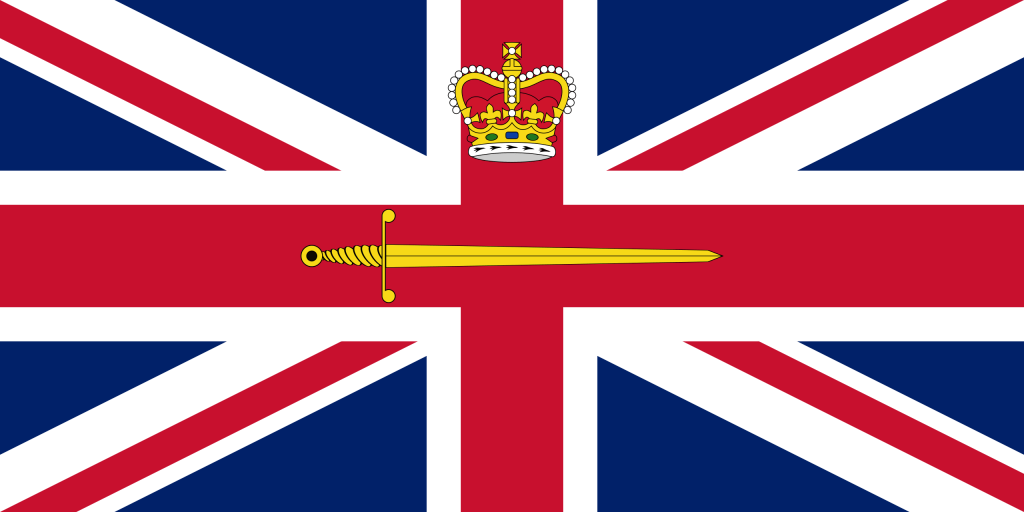 Flag of Lord Lieutenants