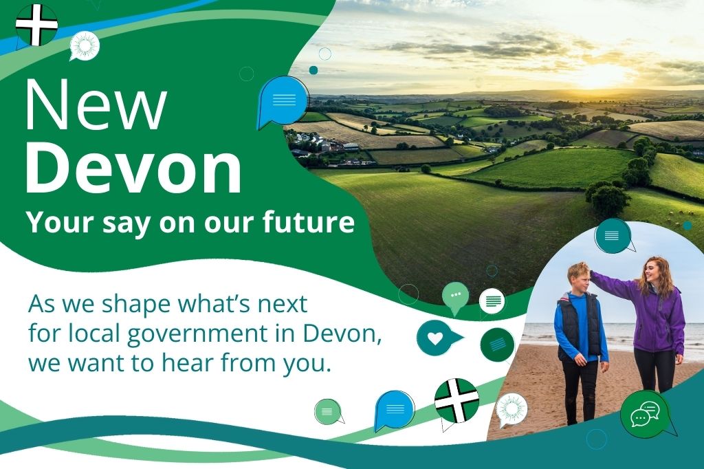 New Councils Can’t Erase Devon’s True Boundaries
