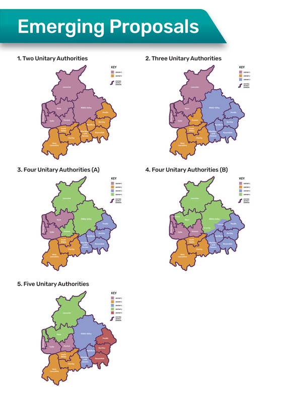 Respect Lancs AND Yorks in council overhaul