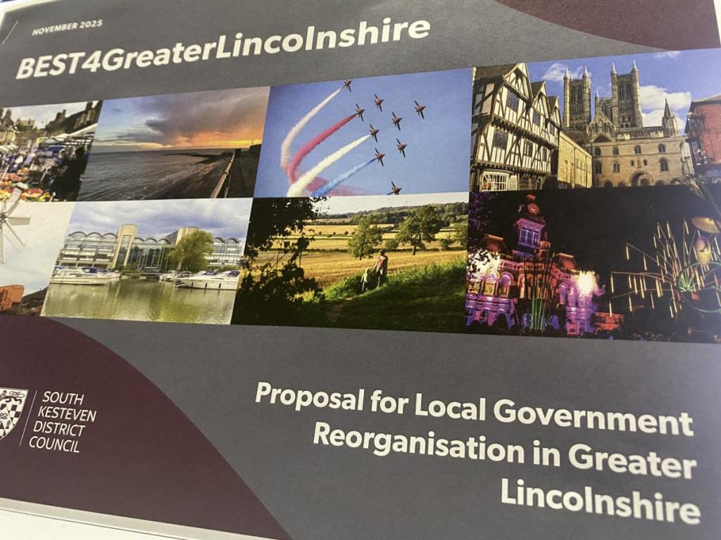 Response to ‘Greater Lincolnshire’ Consultation