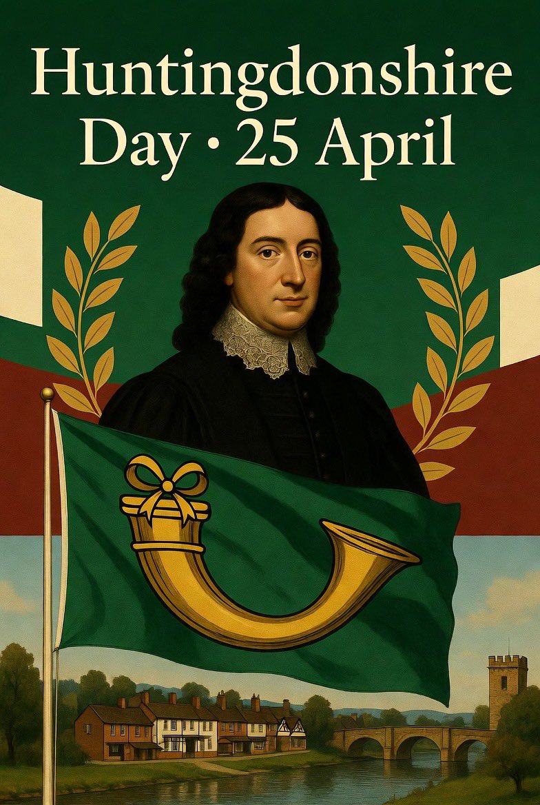 Huntingdonshire Day Celebrated Across County