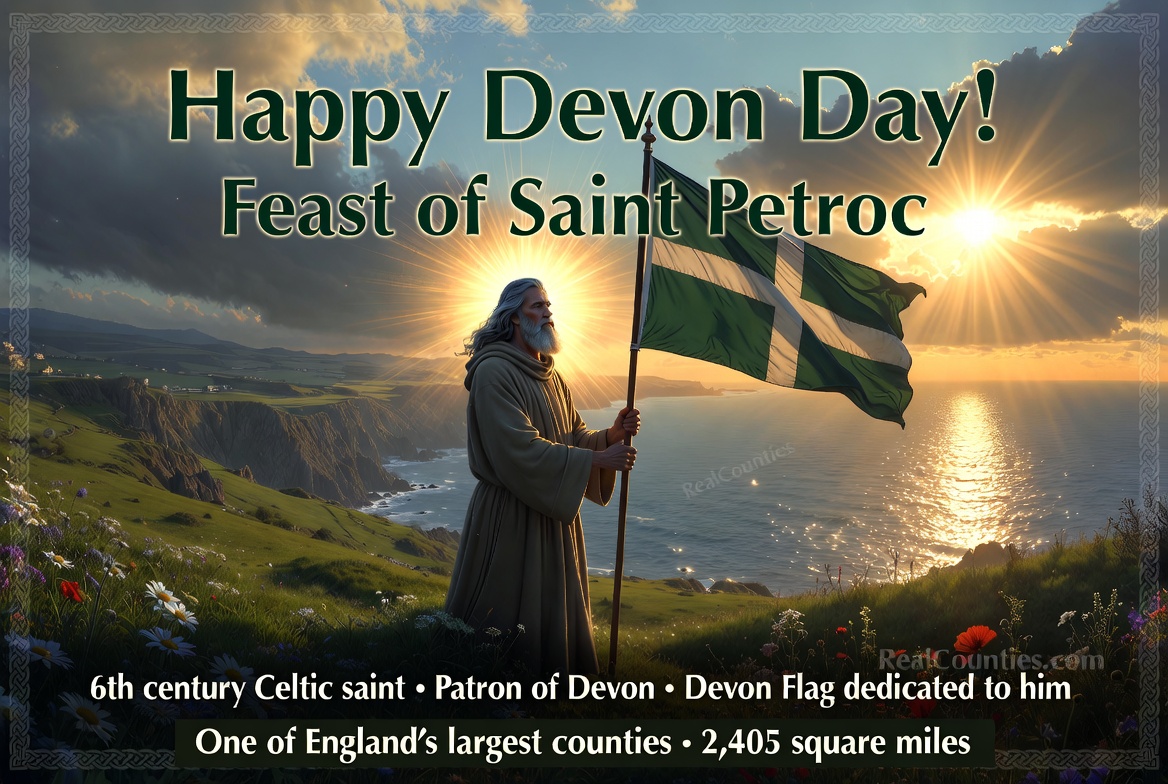 Devon Day: celebrating one of England’s great historic counties